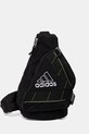 Σακίδιο πλάτης adidas Originals υφασμάτινο μαύρο JY2552