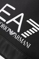 EA7 Emporio Armani worek czarny AF19722.7X000283