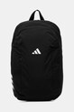 Σακίδιο πλάτης adidas υφασμάτινο μαύρο JM4870