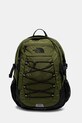 Σακίδιο πλάτης The North Face Borealis Classic υφασμάτινο πράσινο NF00CF9CDIW1