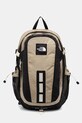 Nahrbtnik The North Face Hot Shot Tekstil bež NF0A3KYJFZI1