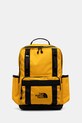 Nahrbtnik The North Face Base Camp Daypack Tekstil rumena NF0A8BK4ZU31