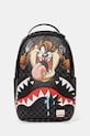 Sprayground hátizsák szintetikus bőr szürke 910B7785NSZ