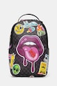 Sprayground hátizsák szintetikus bőr szürke 910B7581NSZ