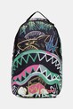 Sprayground rucsac incape in A4 verde 910B7748NSZ