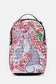 Рюкзак Sprayground вміщує А4 червоний 910B7323NSZ