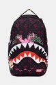 Batoh Sprayground vzorovaný černá 910B7396NSZ