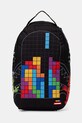 Batoh Sprayground vzorovaný černá 910B7353NSZ