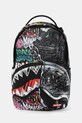 Ruksak Sprayground imitácia kože čierna 910B7126NSZ