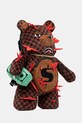 Sprayground plecak 910B7109NSZ brązowy AW25