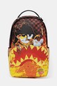 Ruksak Sprayground imitácia kože žltá 910B7013NSZ