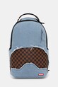 Sprayground plecak mieści A4 niebieski 910B7685NSZ