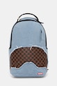 Sprayground plecak mieści A4 niebieski 910B7685NSZ