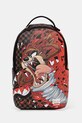 Рюкзак Sprayground синтетический красный 910B7696NSZ