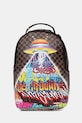 Sprayground hátizsák szintetikus bőr barna 910B6442NSZ