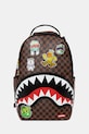 Sprayground plecak mieści A4 brązowy 910B5797NSZ