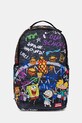 Σακίδιο πλάτης Sprayground υφασμάτινο γκρί 910B7251NSZ