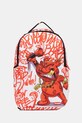 Рюкзак Sprayground узор красный 910B6816NSZ