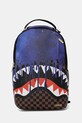 Sprayground plecak mieści A4 fioletowy 910B7669NSZ