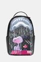 Σακίδιο πλάτης Sprayground συνθετικό γκρί 910B7655NSZ