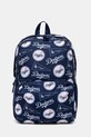 New Era plecak mieści A4 granatowy 60667091