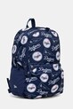 New Era plecak 60667091 granatowy AW25
