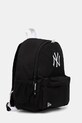 New Era plecak 60667092 czarny AW25