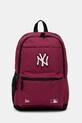 Σακίδιο πλάτης New Era υφασμάτινο ροζ 60667121