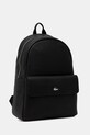 Lacoste plecak NH5164UE czarny AW25