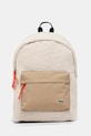 Рюкзак Lacoste візерунок бежевий NU5095NZ