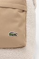 Batoh Lacoste béžová NU5095NZ