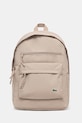 Lacoste plecak miejski beżowy NU5180NE