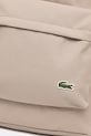Lacoste plecak miejski beżowy NU5180NE