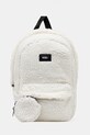Vans plecak nie mieści A4 beżowy VN000Q9AFS81