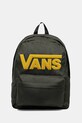 Vans plecak tekstylny zielony VN0A4MPHEN61
