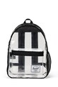 Herschel plecak Classic™ mieści A4 transparentny 11541.06783.OS