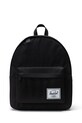 Herschel plecak Western 24 L tekstylny czarny 11567.00001.OS