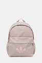 Раница adidas Originals надпис бежов JX0210