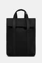 Rains plecak 12780 2 Way Tote Backpack Mini mieści A4 czarny 12780