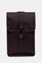 Rains plecak 13020 Backpack Mini mieści A4 bordowy 13020.129