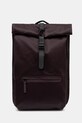 Rains plecak 13320 Rolltop Rucksack mieści A4 brązowy 13320.129