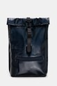 Rains plecak 13320 Rolltop Rucksack mieści A4 granatowy 13320.130