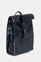 Rains plecak 13330 Rolltop Rucksack Mini 13330. granatowy AW25