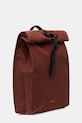 Rains plecak 13330 Rolltop Rucksack Mini 13330. pomarańczowy AW25