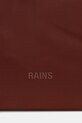 Rains plecak 13330 Rolltop Rucksack Mini pomarańczowy 13330.