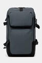 Рюкзак Rains 14330 Trail Cargo Backpack гладкий голубой 14330.124