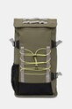 Рюкзак Rains 14340 Trail Mountaineer Bag аплікація зелений 14340.134