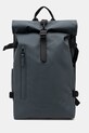 Rains plecak 14590 Rolltop Rucksack Large mieści A4 niebieski 14590.124