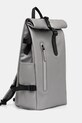 Rains plecak 14590 Rolltop Rucksack Large 14590.123 szary AW25