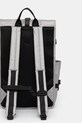 Akcesoria Rains plecak 14590 Rolltop Rucksack Large 14590.123 szary